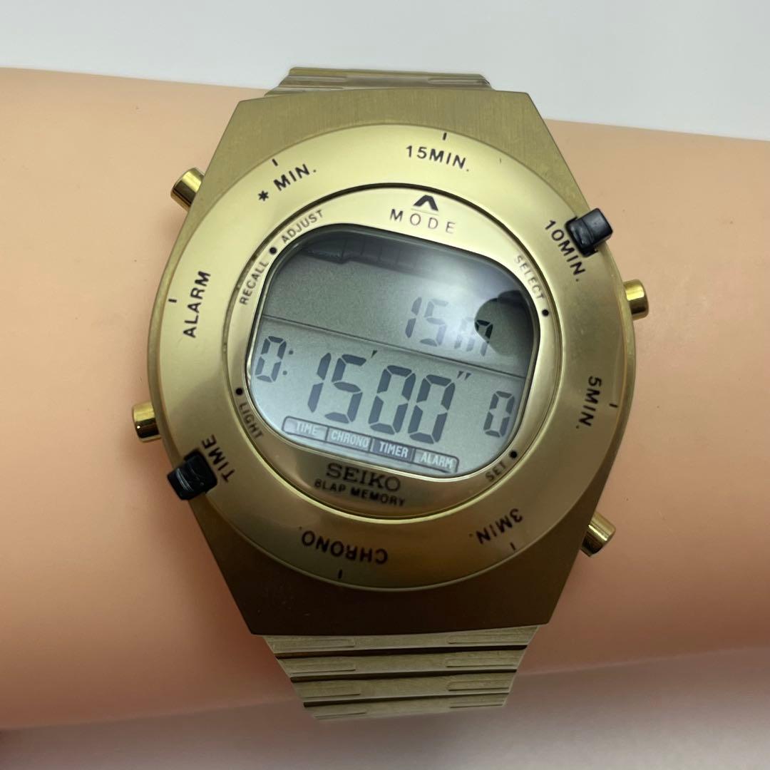 セイコー スピードマスター ジウジアーロ復刻 SBJA004 3000個限定