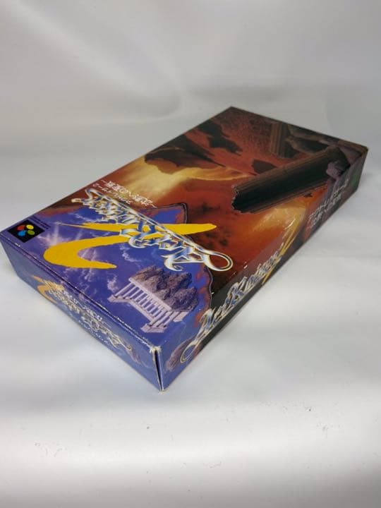 アクトレイザー2 スーパーファミコン