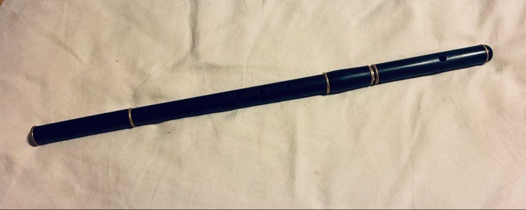 sheep アイリッシュフルート　アフリカンブラックウッド製