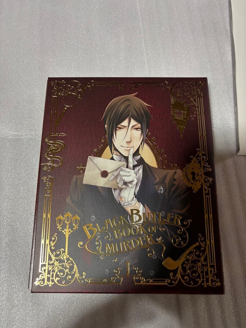黒執事　DVD
