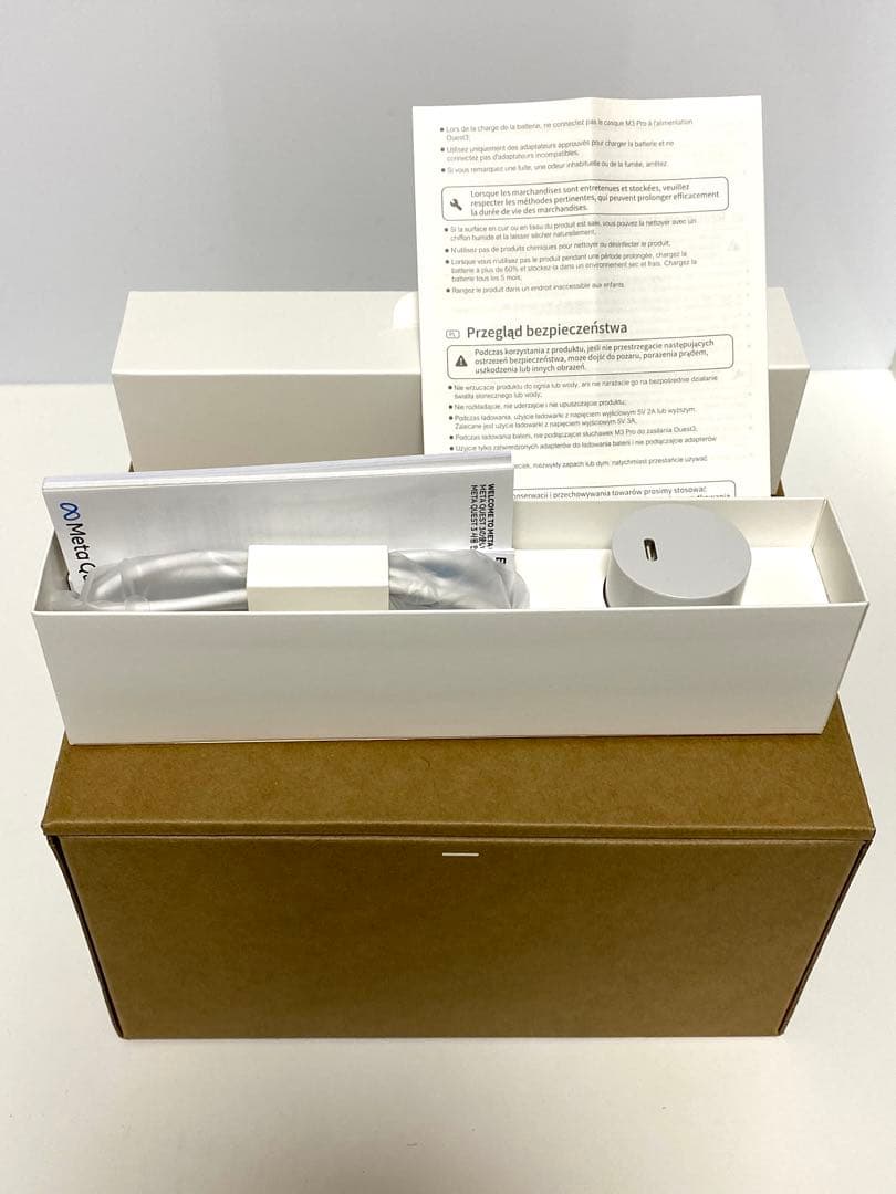 【slow】 Quest 3とBOBOVR M3 Pro