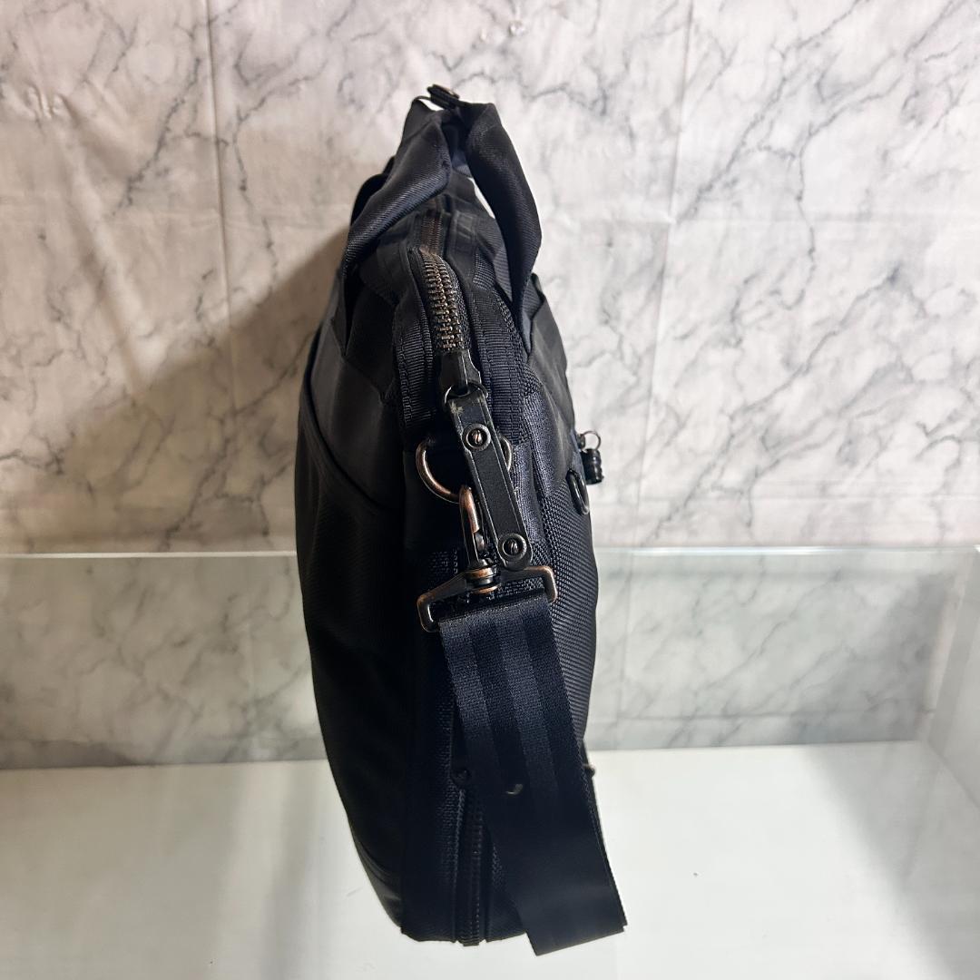 PORTER ポーター HEAT 2WAY ブリーフケース ブラック