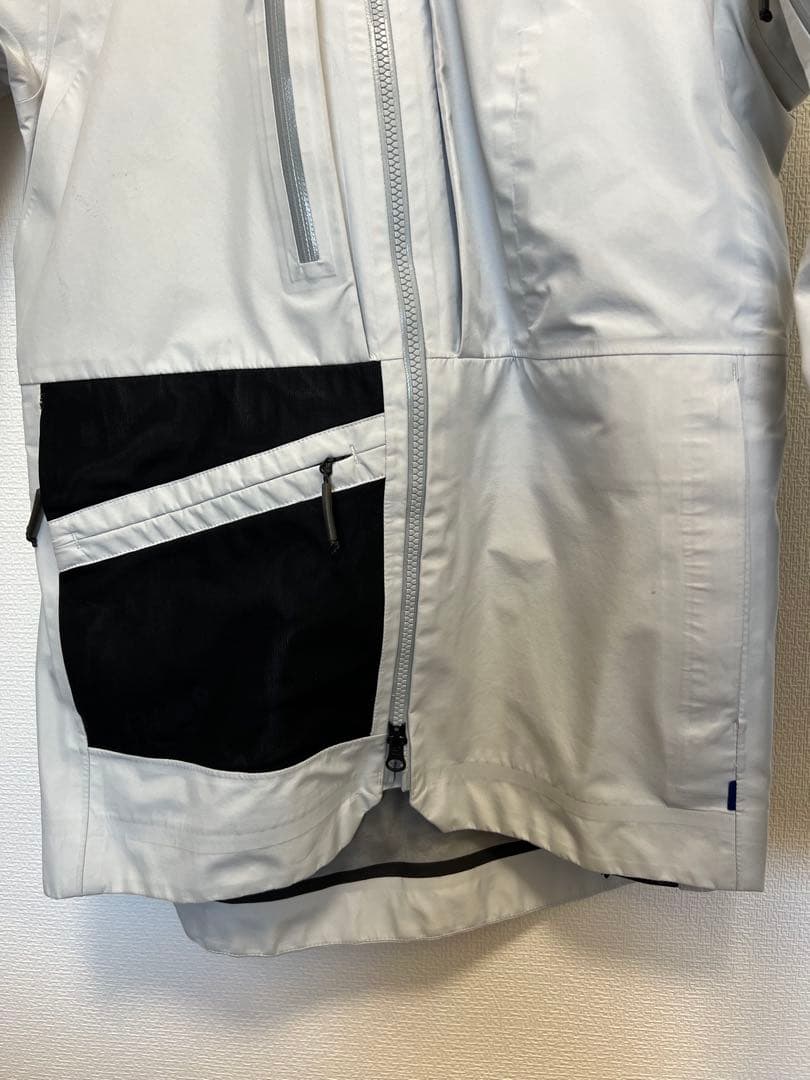 Burton カーボネート ゴアテックスGORE-TEX 3L ジャケット