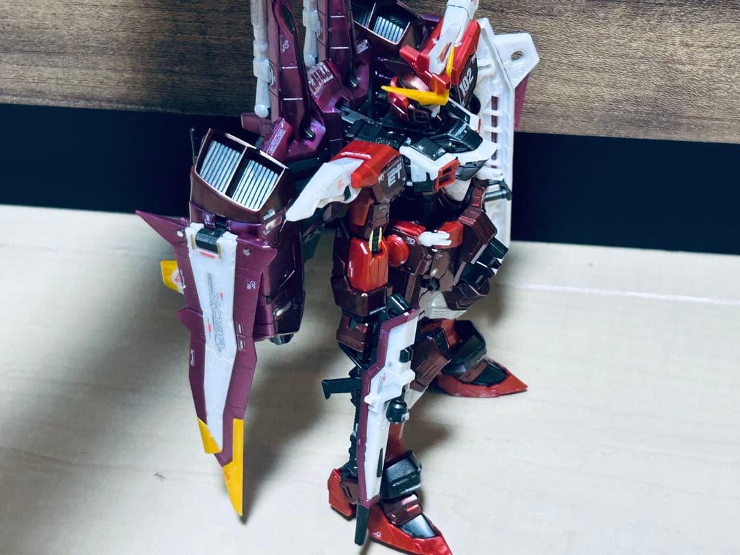 機動戦士 ガンダム SEED 20周年記念 MSセット [メタリック]3体セット