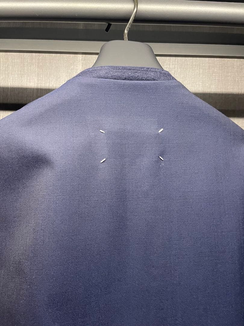 Maison Margiela メゾンマルジェラ　ノーカラージャケット&パンツ