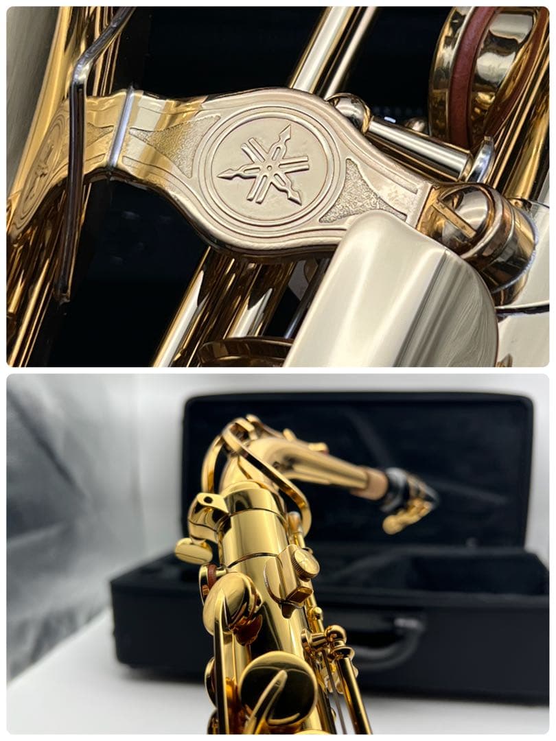 M*a様 YAMAHA YAS-280 アルトサックス 動作確認済み島村楽器購入