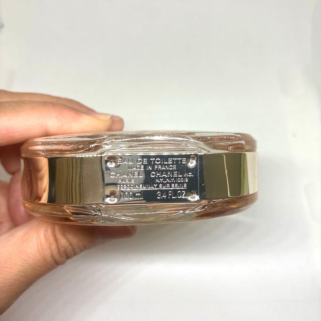 CHANEL CHANCE オータンドゥルオードゥトワレット　100ml