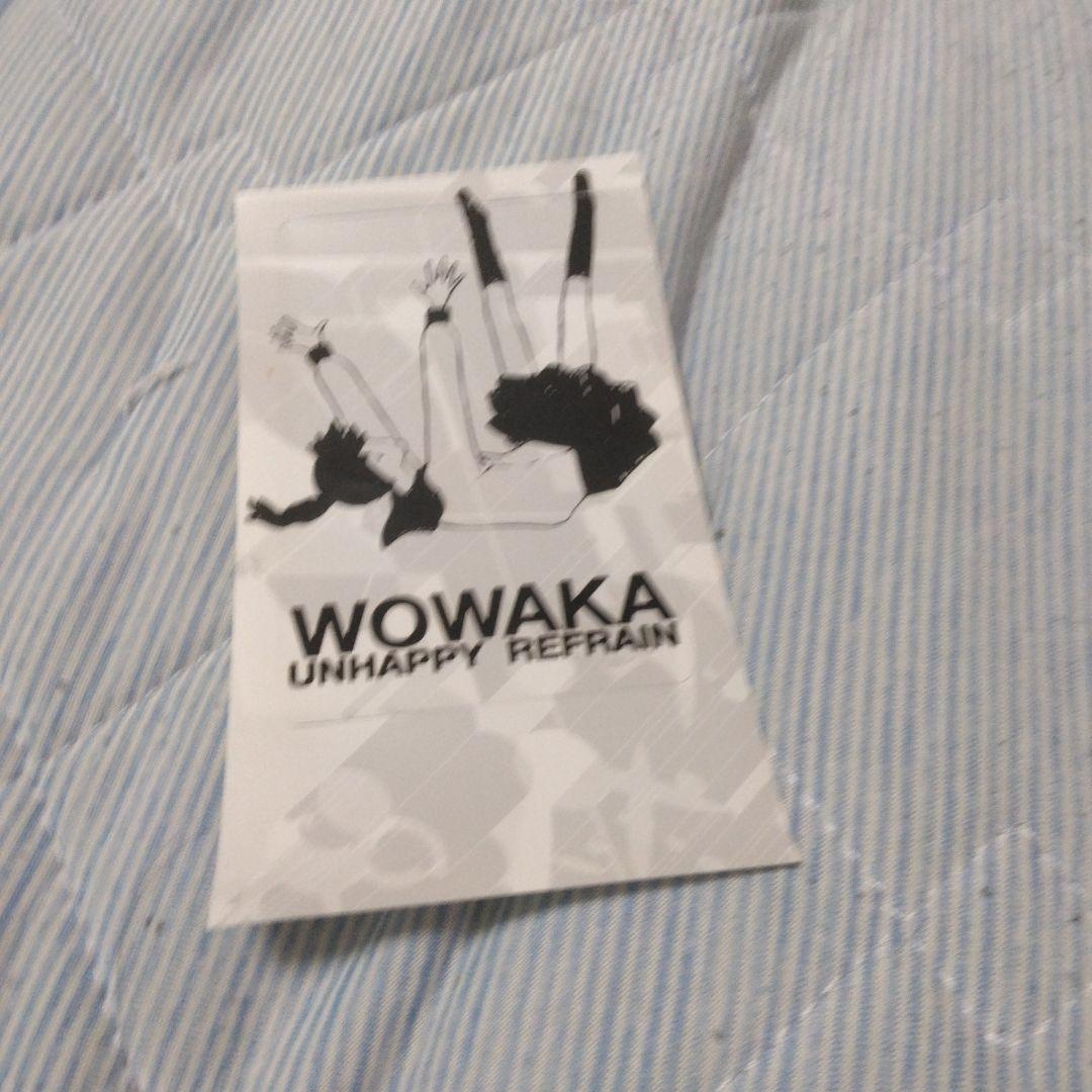 特典付き　wowaka　アンハッピーリフレイン　初回生産　ボカロ　CD　初音ミク