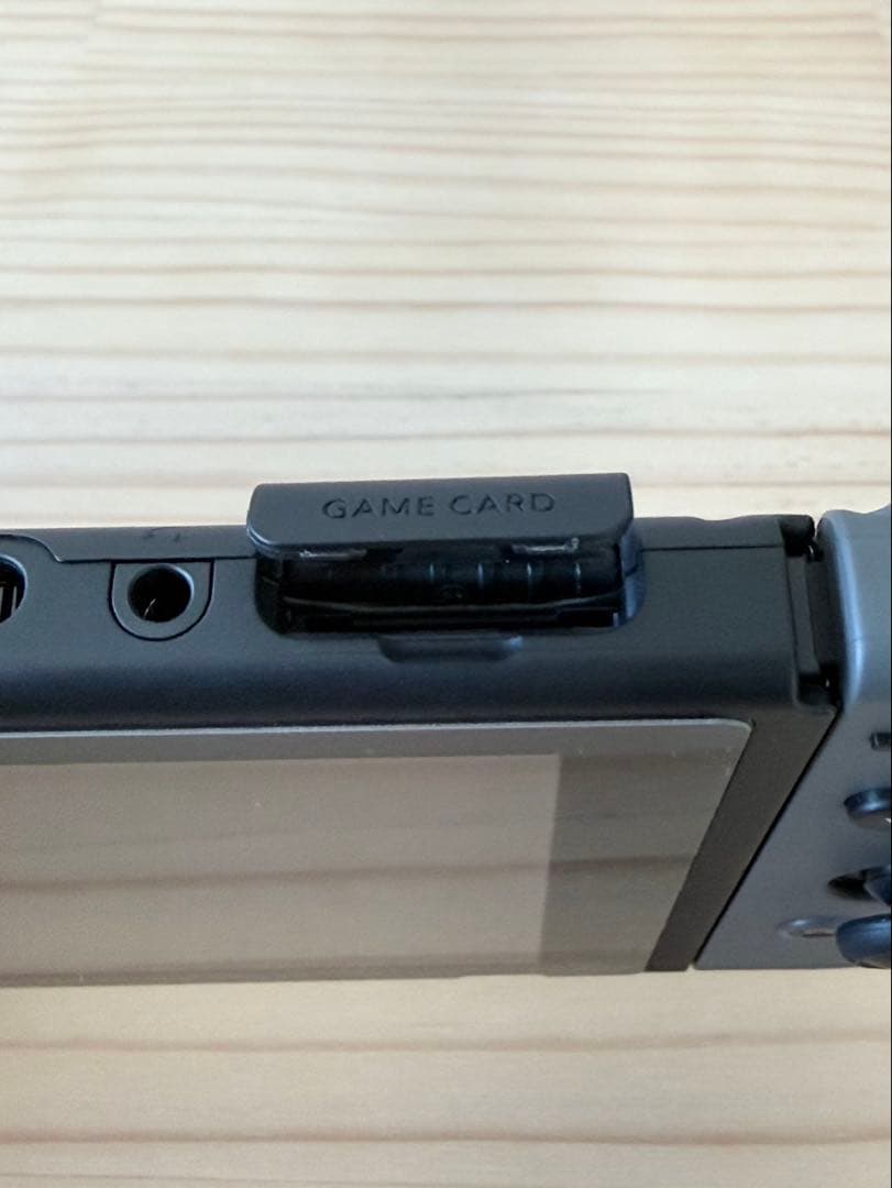 Nintendo Switch 本体 グレー　※動作確認済み