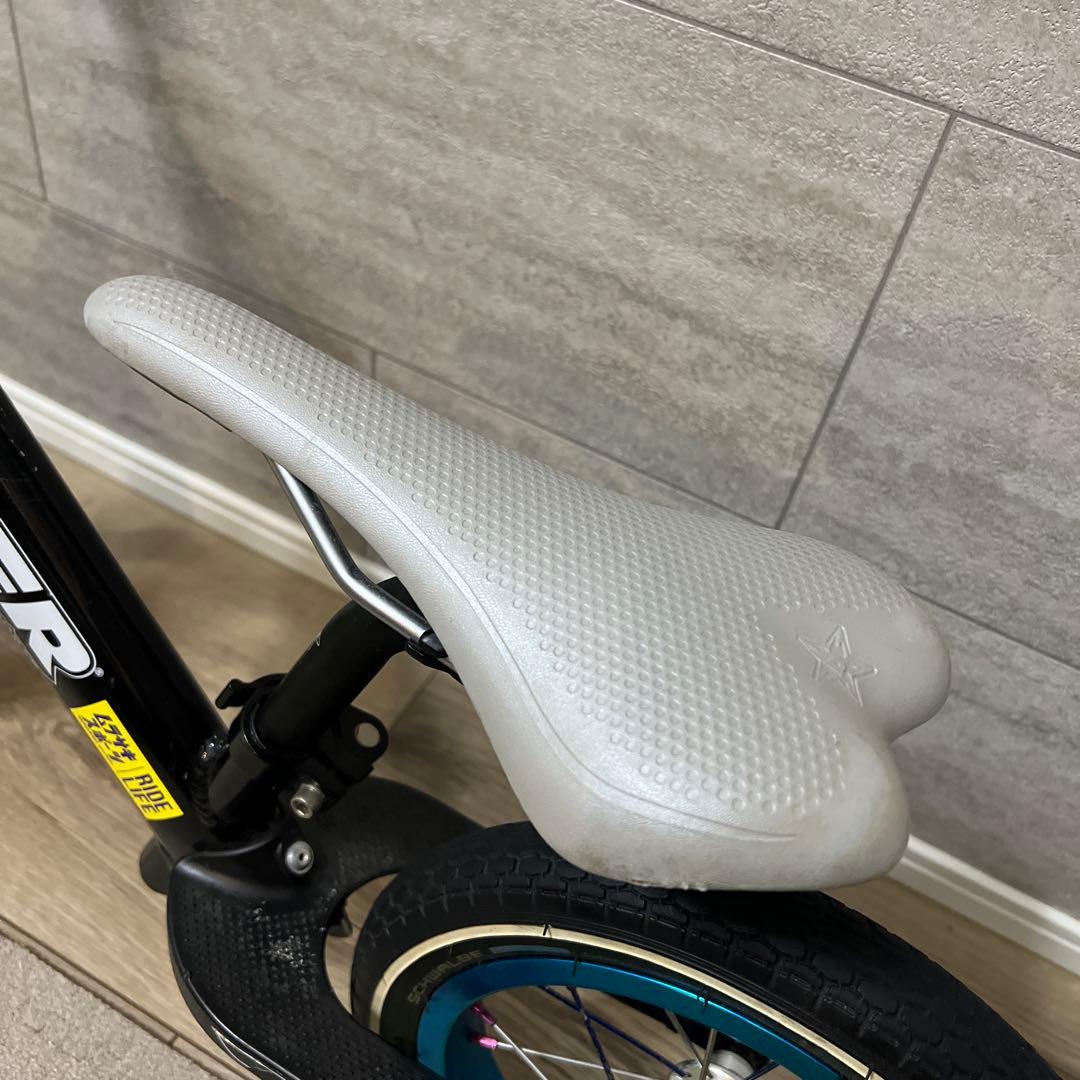 ♕*♕様 ストライダーSTRIDER PROバランスバイク レース用カスタム済み