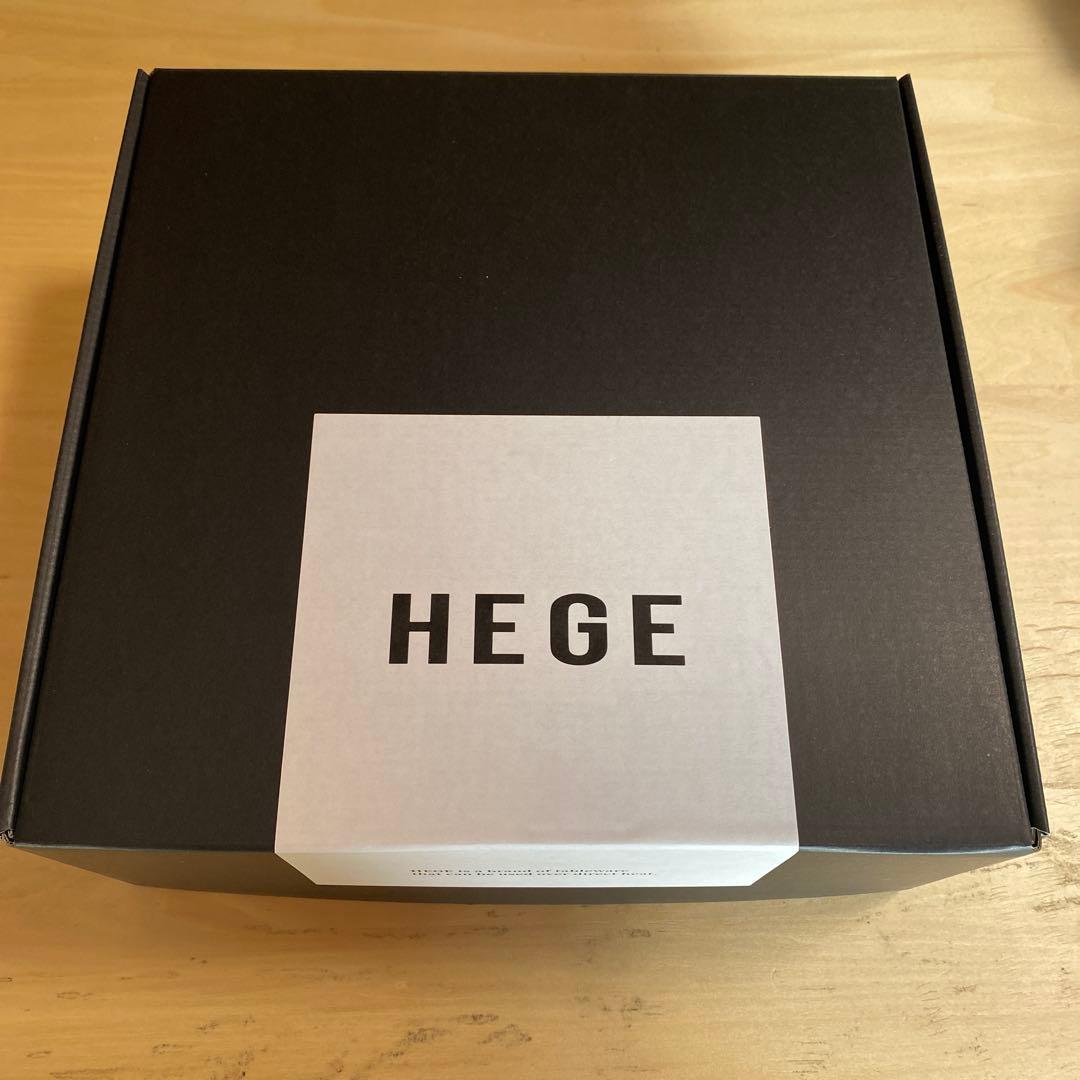 新品未開封　【HEGE】φ250直火鍋　皿付き