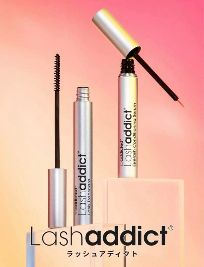 新品未使用未開封正規品ラッシュアディクトアイラッシュコンディショニングセラム