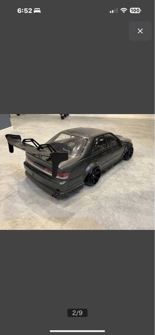 ヨコモ RD2.0 yokomo オプション多数 フルメカ付きルーキードリフト