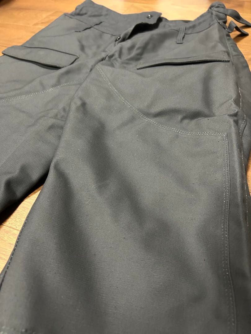 デッドストック ロシア軍（旧ソ連軍）タンカース パンツ 46