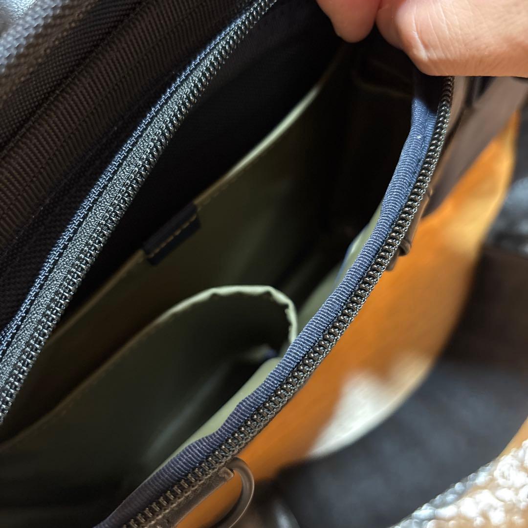 PORTER / αGEL GRIP 3WAY ブリーフケース