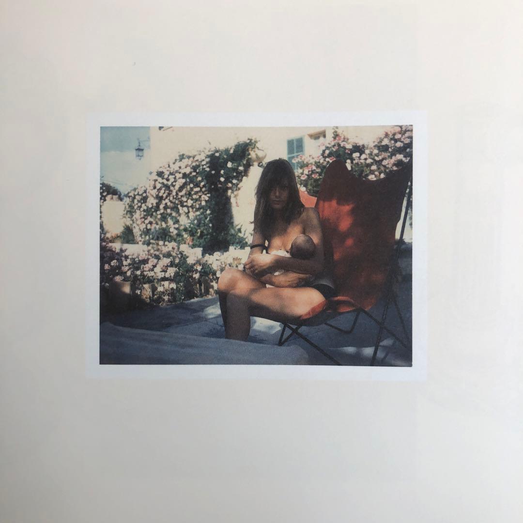 【超希少】セルジュ・ゲンズブール　バーキン A Family Album 洋書