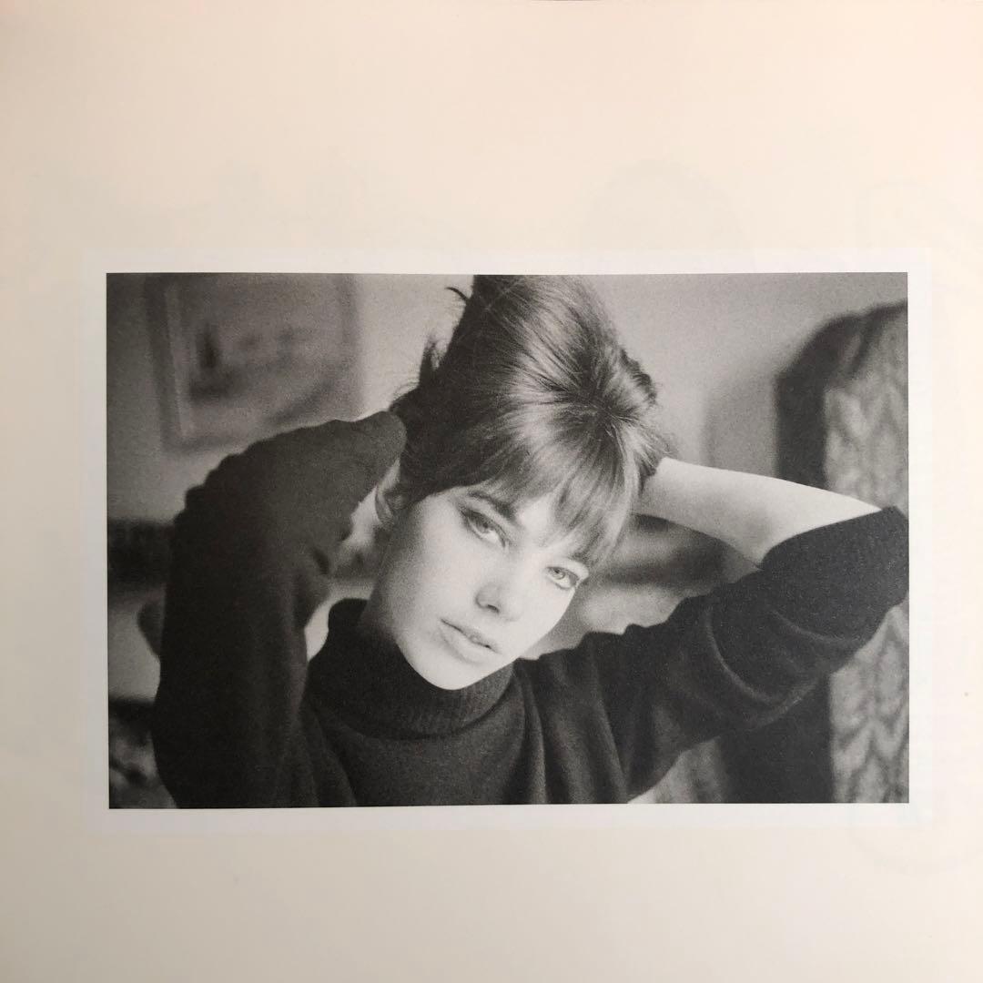 【超希少】セルジュ・ゲンズブール　バーキン A Family Album 洋書