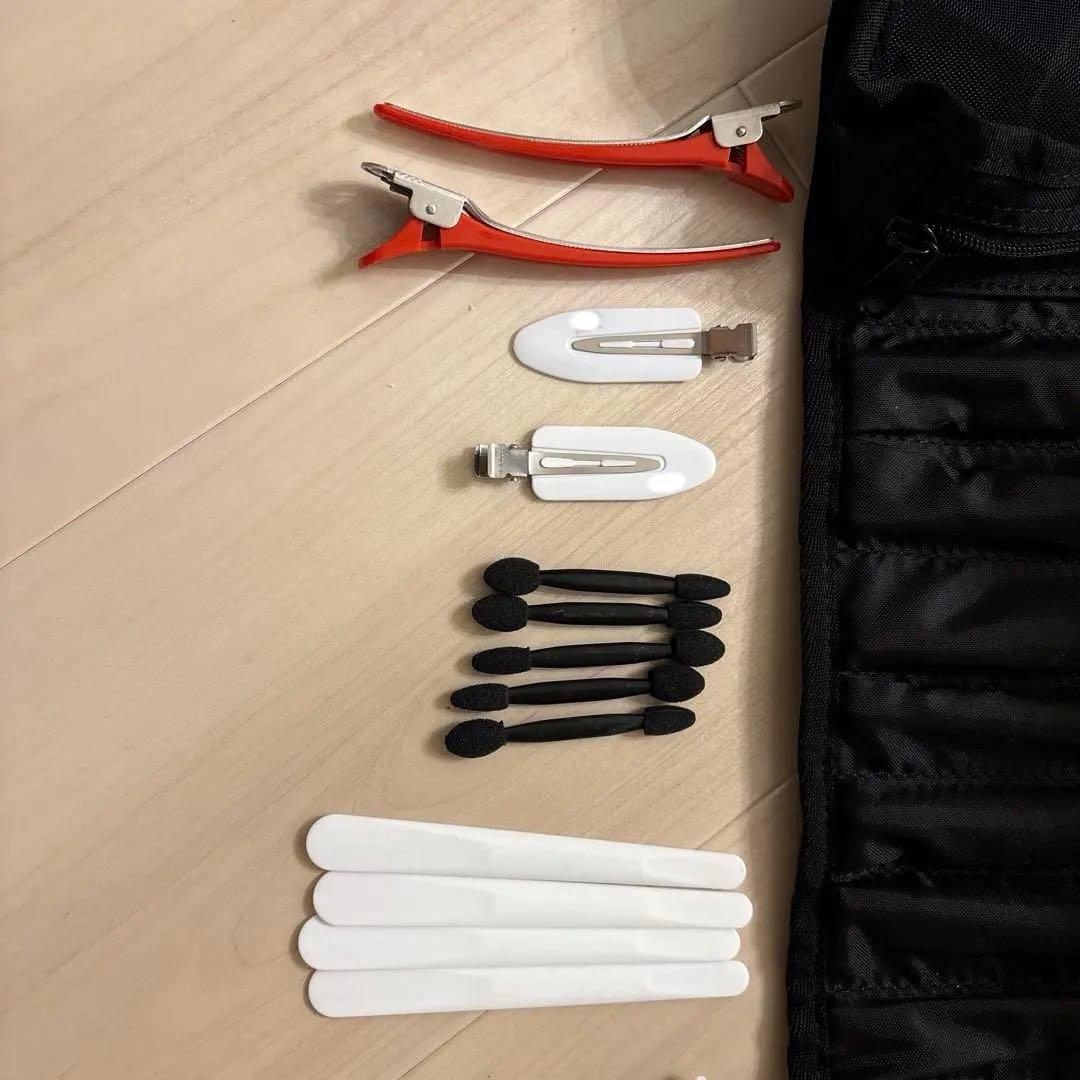 プロ用メイク道具一式セット　ブリディエ　BRI-DE 美容学生教材