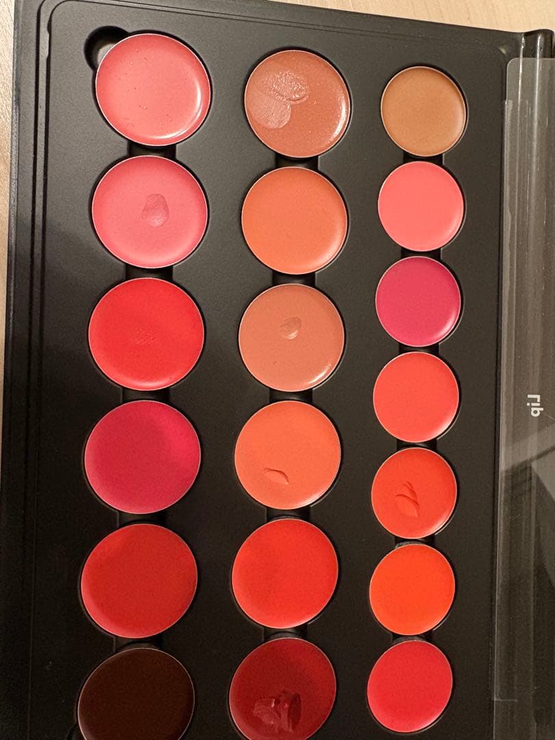 プロ用メイク道具一式セット　ブリディエ　BRI-DE 美容学生教材