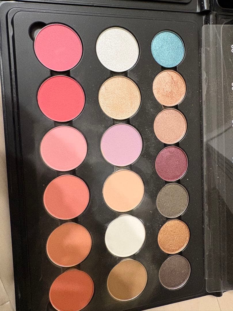 プロ用メイク道具一式セット　ブリディエ　BRI-DE 美容学生教材