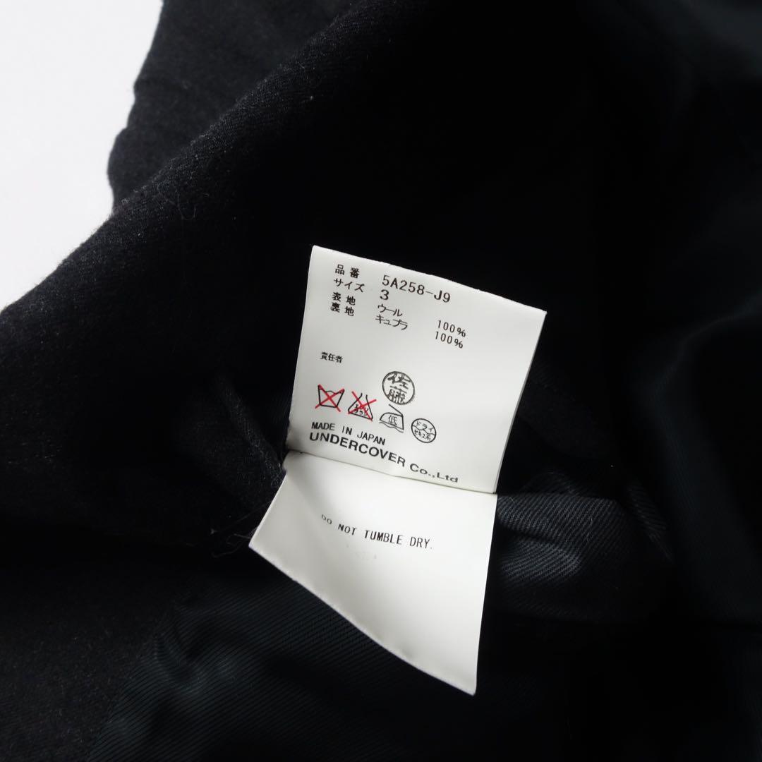 ジャケット・アウター 05AW UNDERCOVERISM ARTS&CRAFTS Tailored