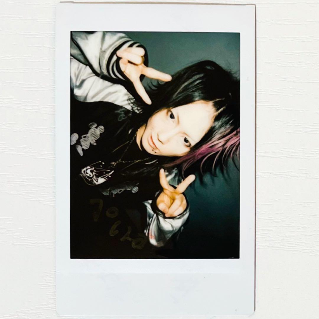 【直筆サイン】V系★RoNo☆Cro★ろのくろ【Minami】チェキ【8-13】