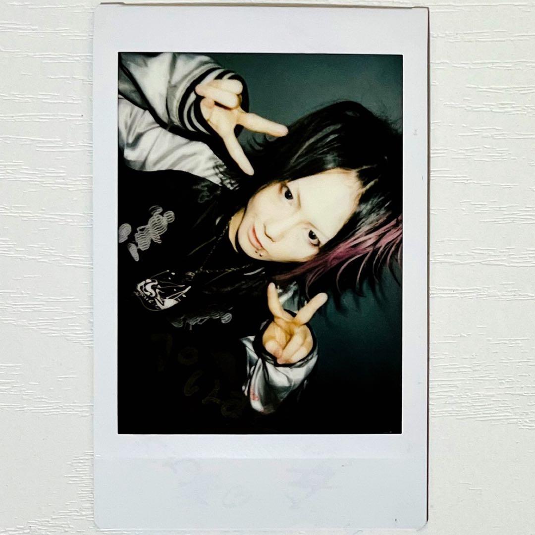 【直筆サイン】V系★RoNo☆Cro★ろのくろ【Minami】チェキ【8-13】