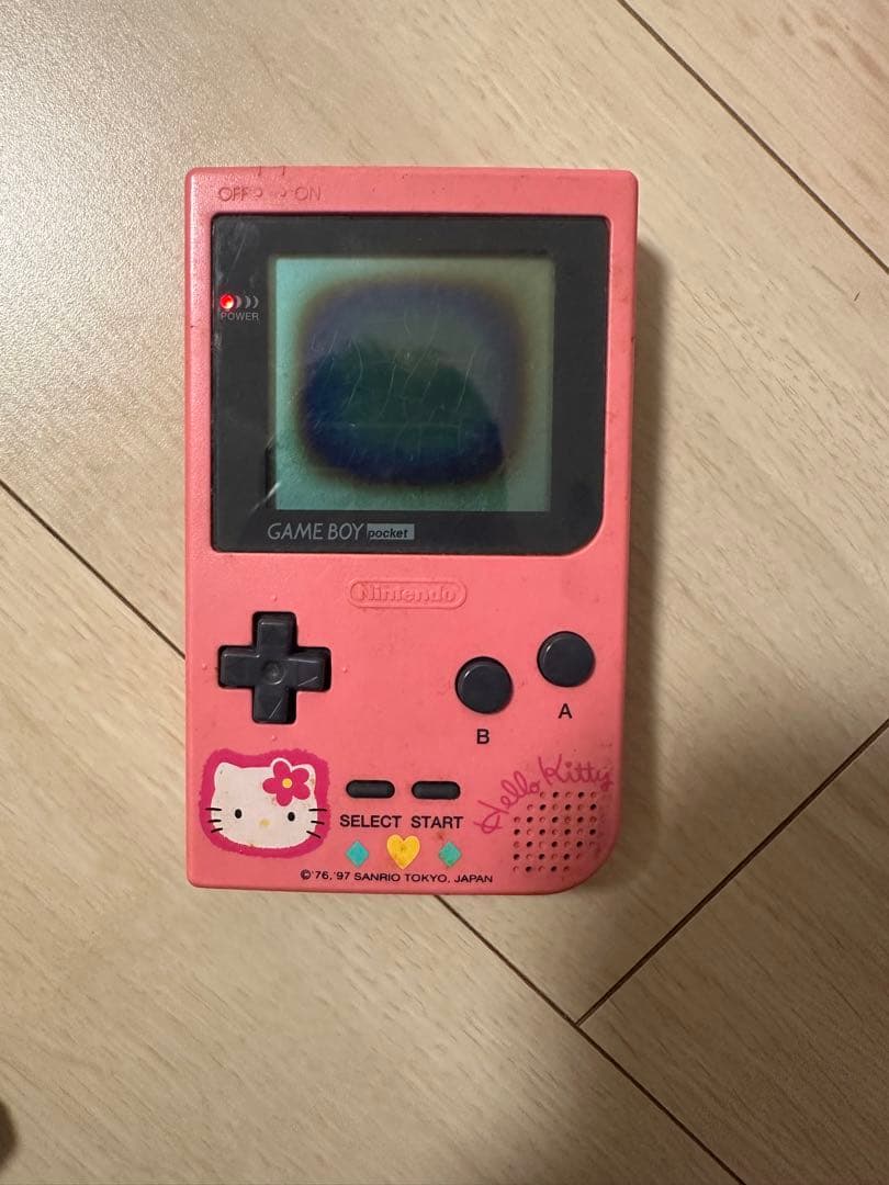 ハサウェイ　ゲームボーイ他