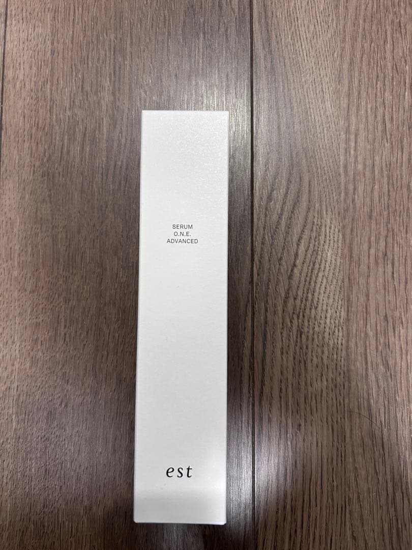 エスト セラム ワン アドバンスド