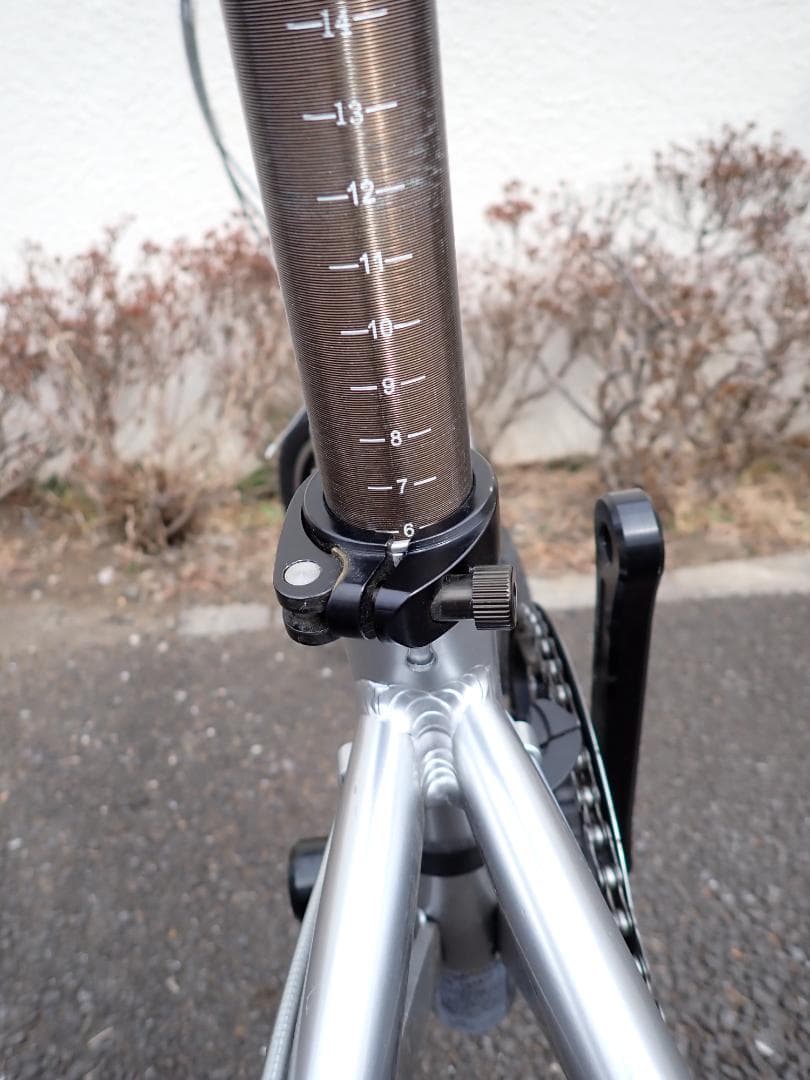 RENAULT PLATINUM LIGHT8 シルバー