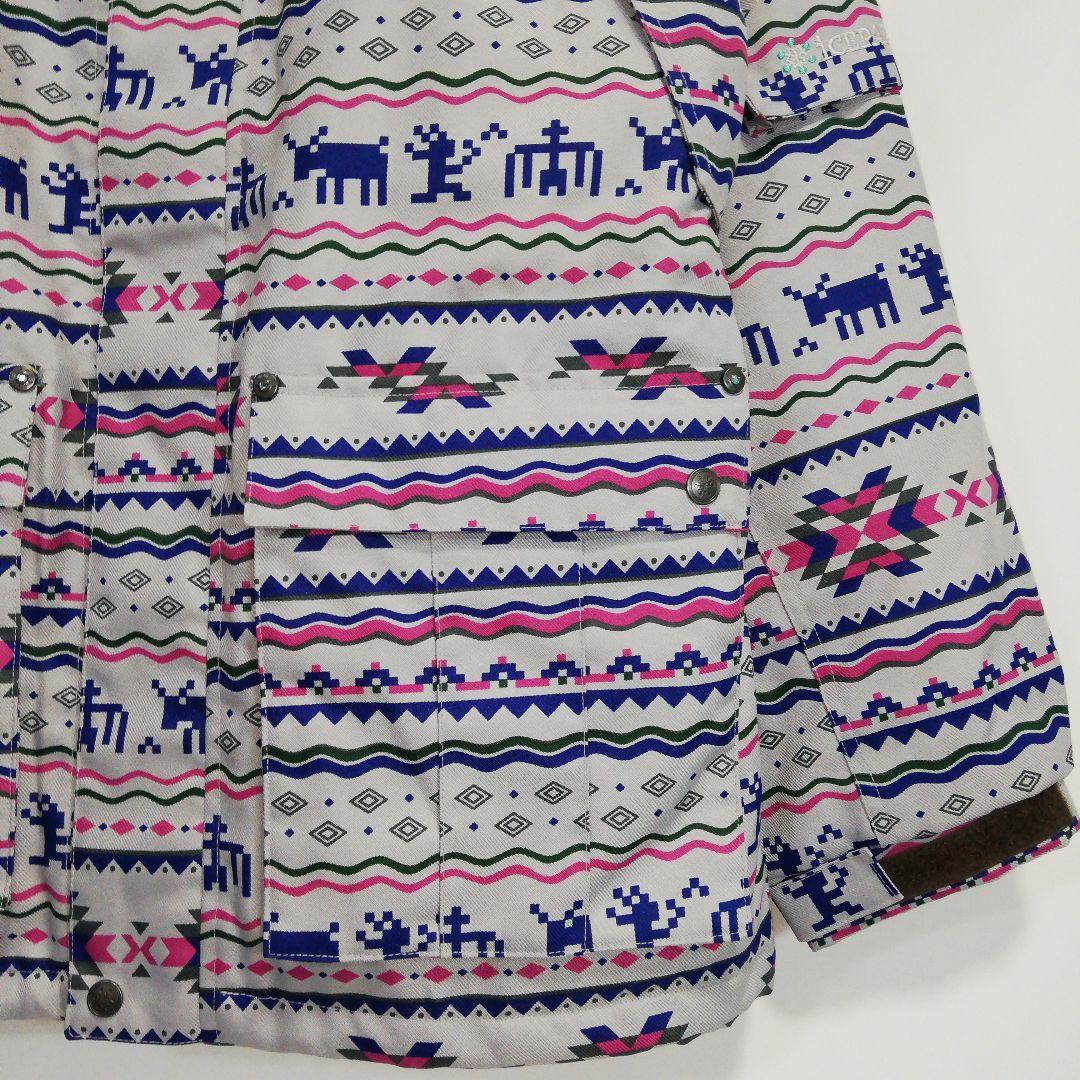 新品タグ付き 未使用 レディース スノボウェア 上下セット ジャケット パンツ