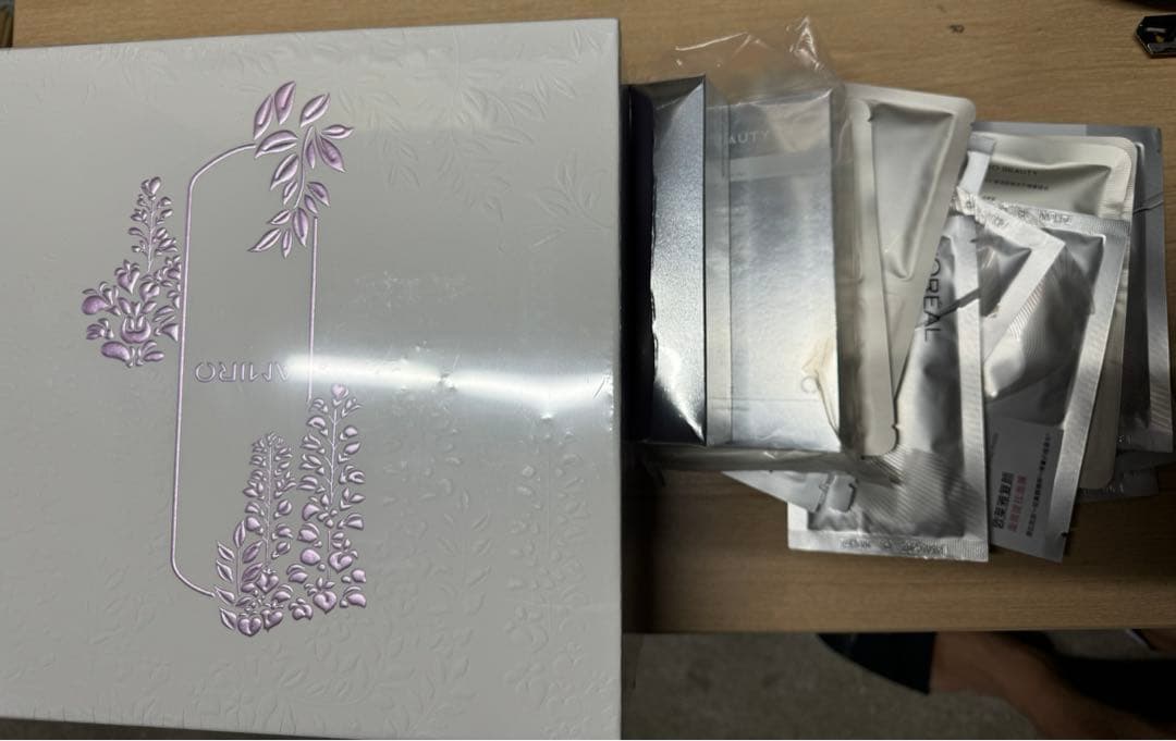 ボディ・フェイスケア AMIRO R3 Turbo Facial RF Skin