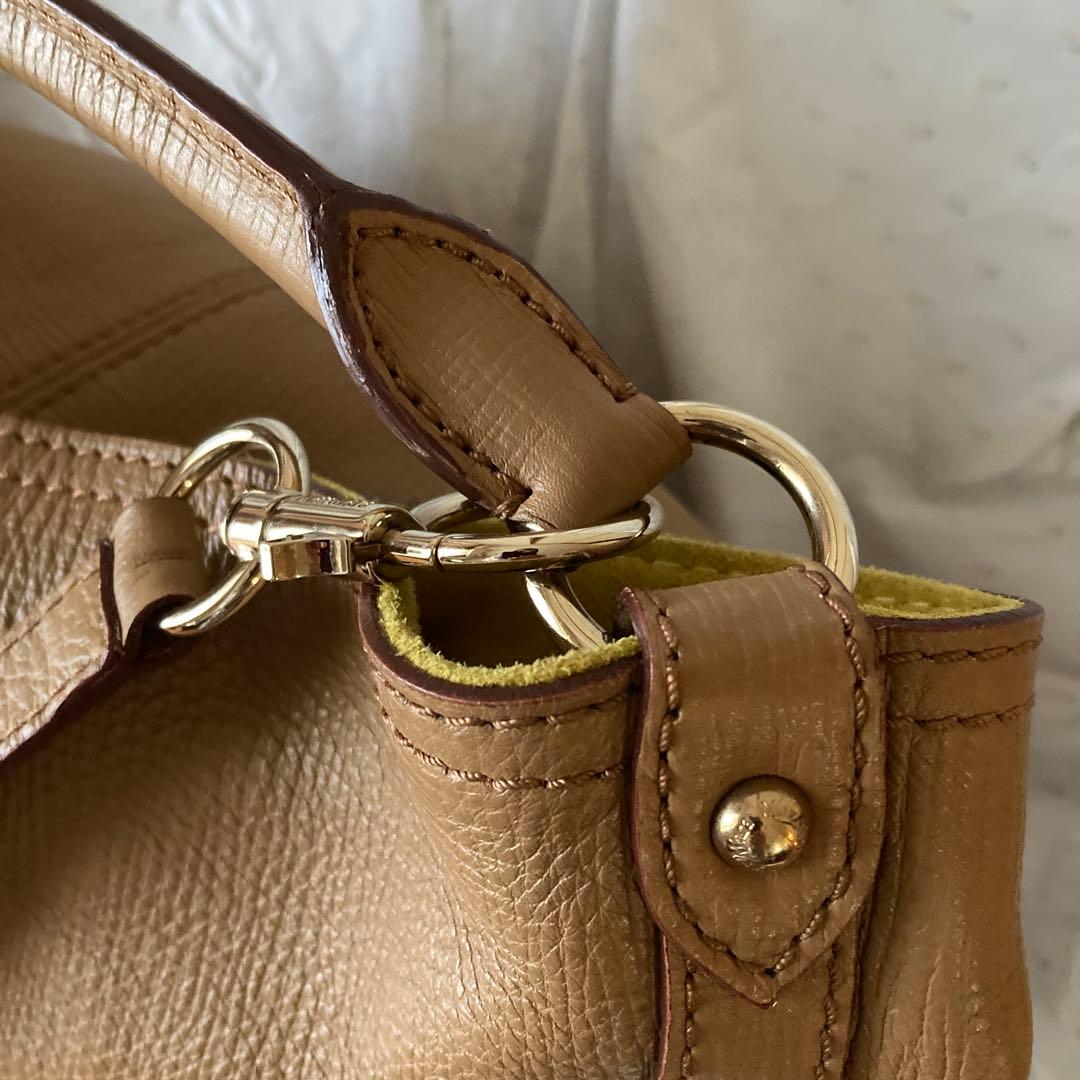 美品✨ 【Max Mara】マックスマーラ 2wayトートバッグ