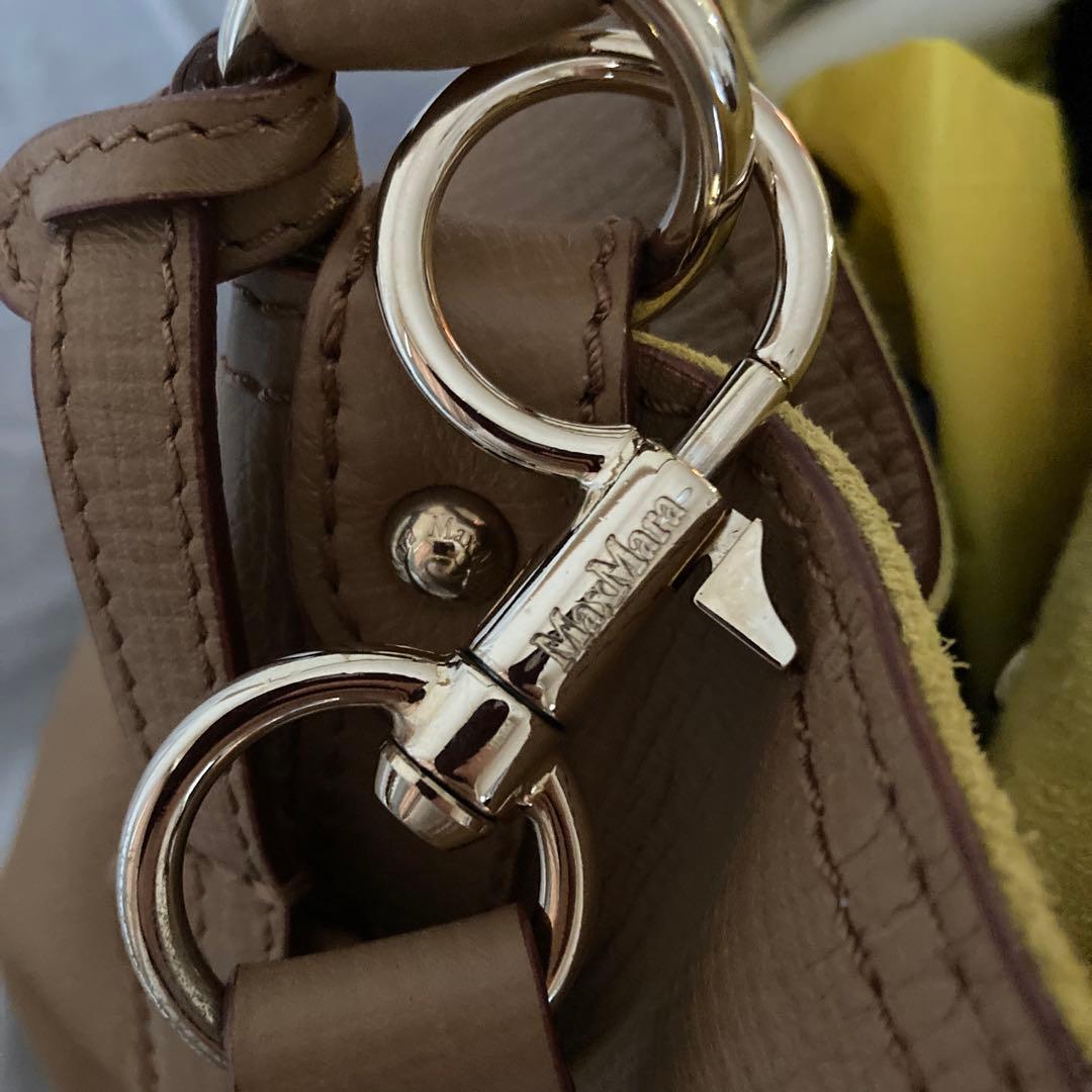 美品✨ 【Max Mara】マックスマーラ 2wayトートバッグ