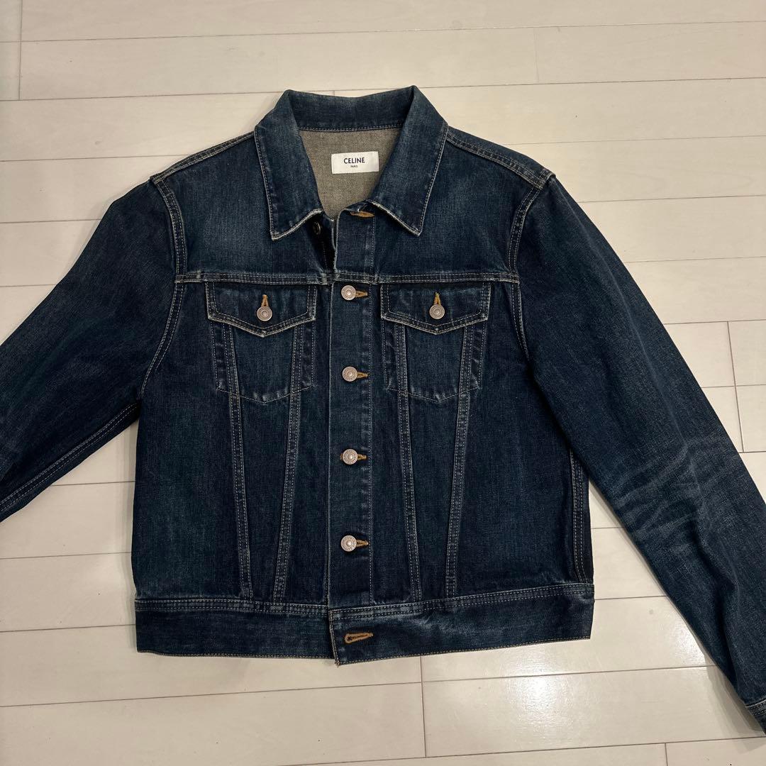 し*ぬ様 CELINE デニムジャケット