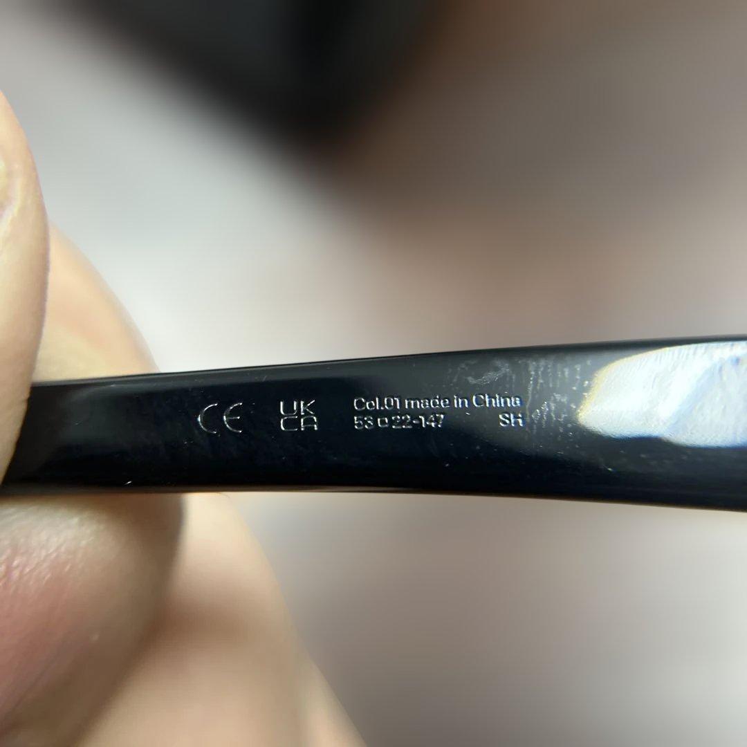 GENTLE MONSTER サングラス ケース付き