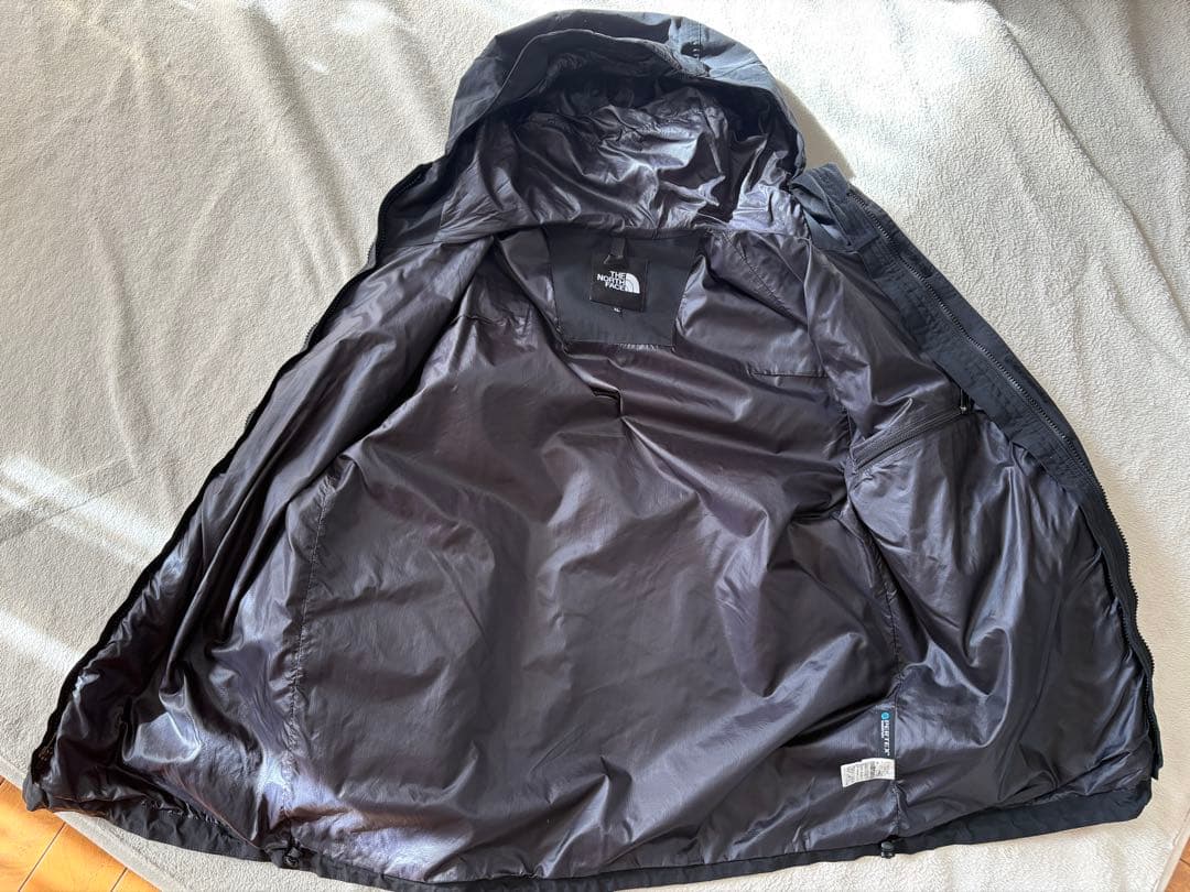 ザ・ノースフェイス　ナイロンジャケット　ダウン　マウンテンパーカー