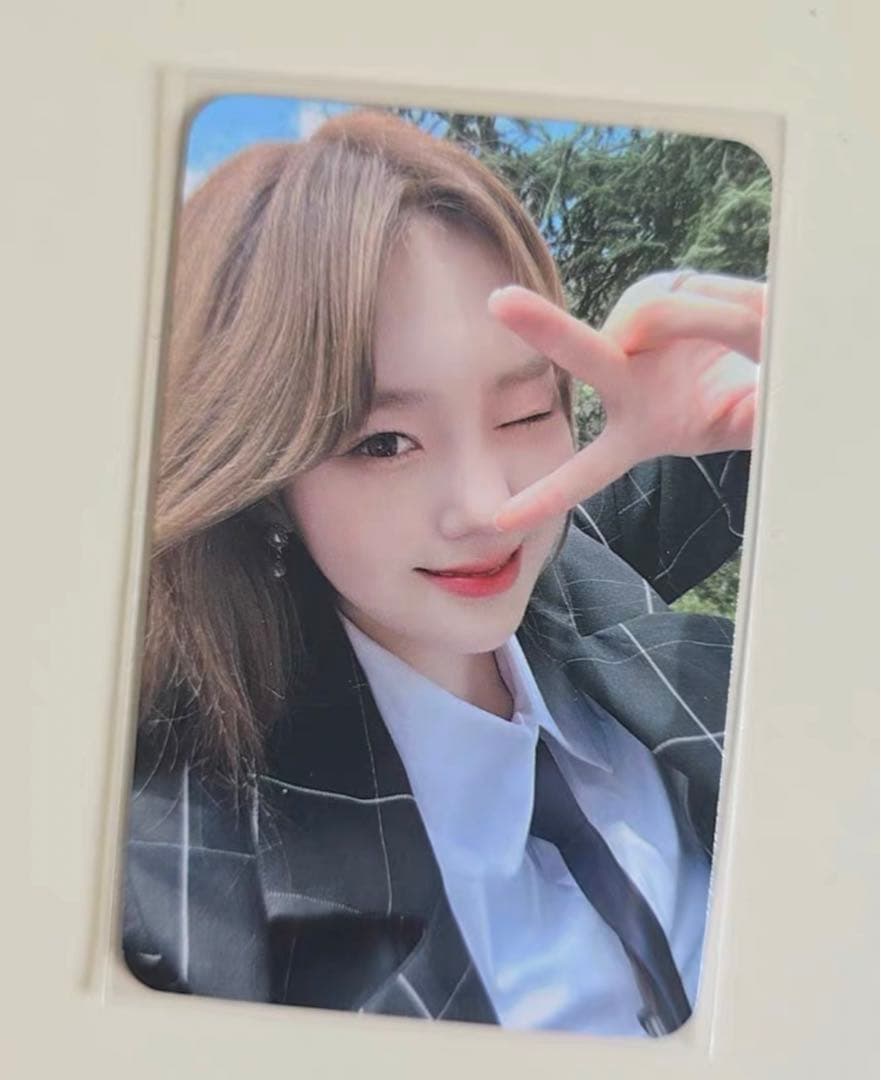 kep1er フォトブック ロンドン apple music 特典 チェヒョン