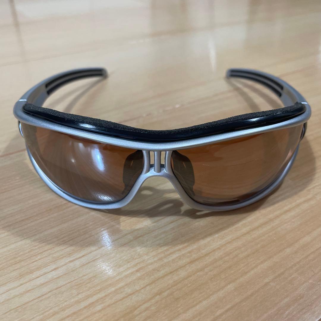 あ*様 adidas アディダス EVIL EYE PRO a126 y2k T