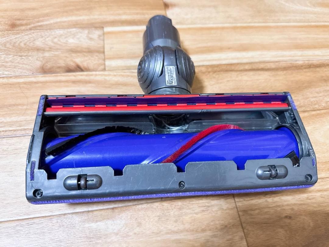 【分解洗浄済】335 - ダイソン dyson SV14 掃除機 スタンド付き