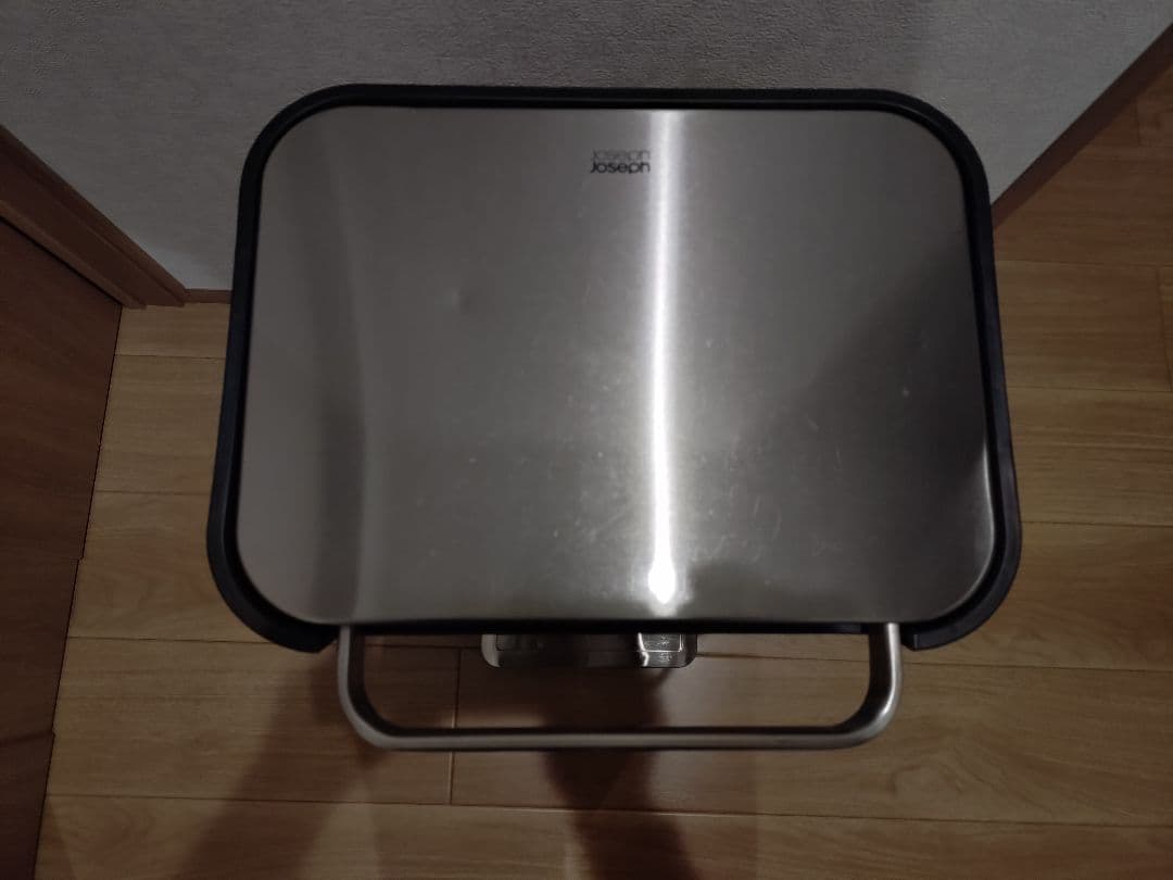 【12/16まで値下げ中】JosephJoseph 圧縮ゴミ箱 30L