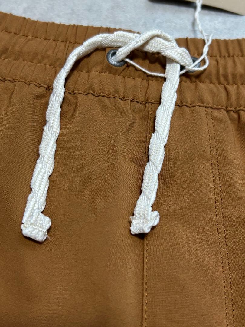 新品 パタゴニア　Sサイズ　ハイドロピーク ボレーショーツ ハーフパンツ