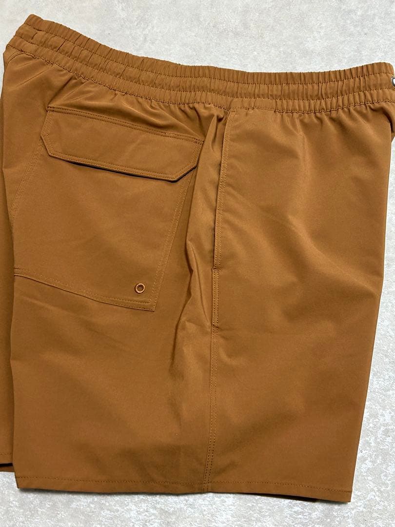 新品 パタゴニア　Sサイズ　ハイドロピーク ボレーショーツ ハーフパンツ