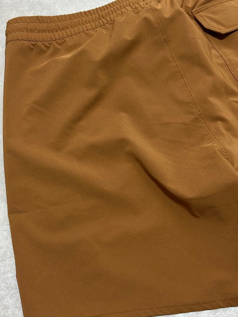 新品 パタゴニア　Sサイズ　ハイドロピーク ボレーショーツ ハーフパンツ