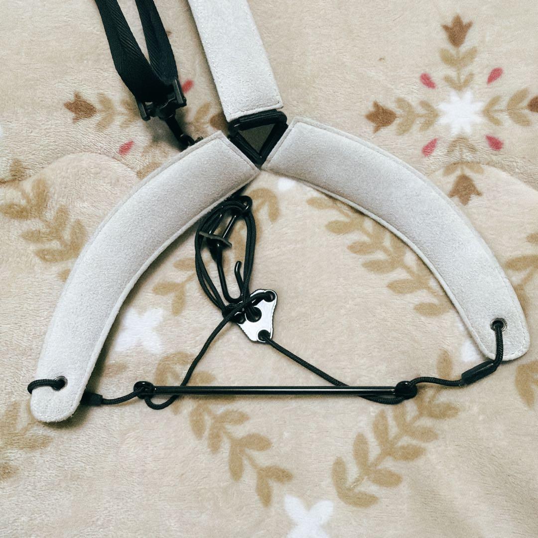 ブレステイキング ファゴット用ストラップ ライザプレミアムⅡ M ブラック