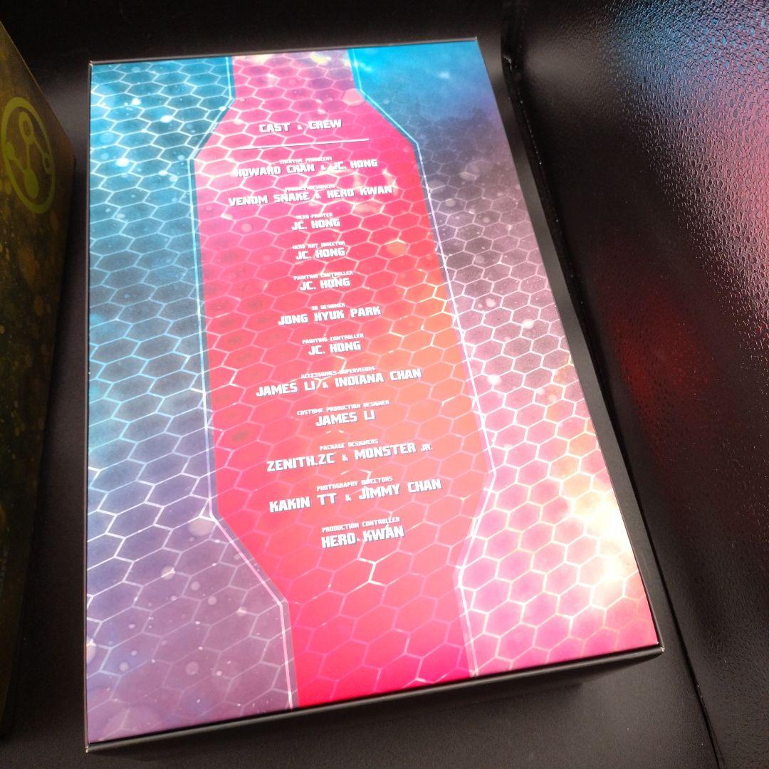 開封品　ホットトイズ　ワスプ　アントマン 2体セット