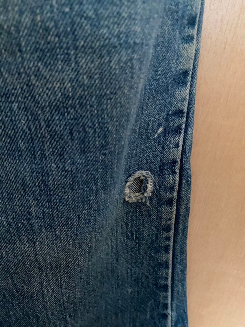 70sリーバイス646 BIG E