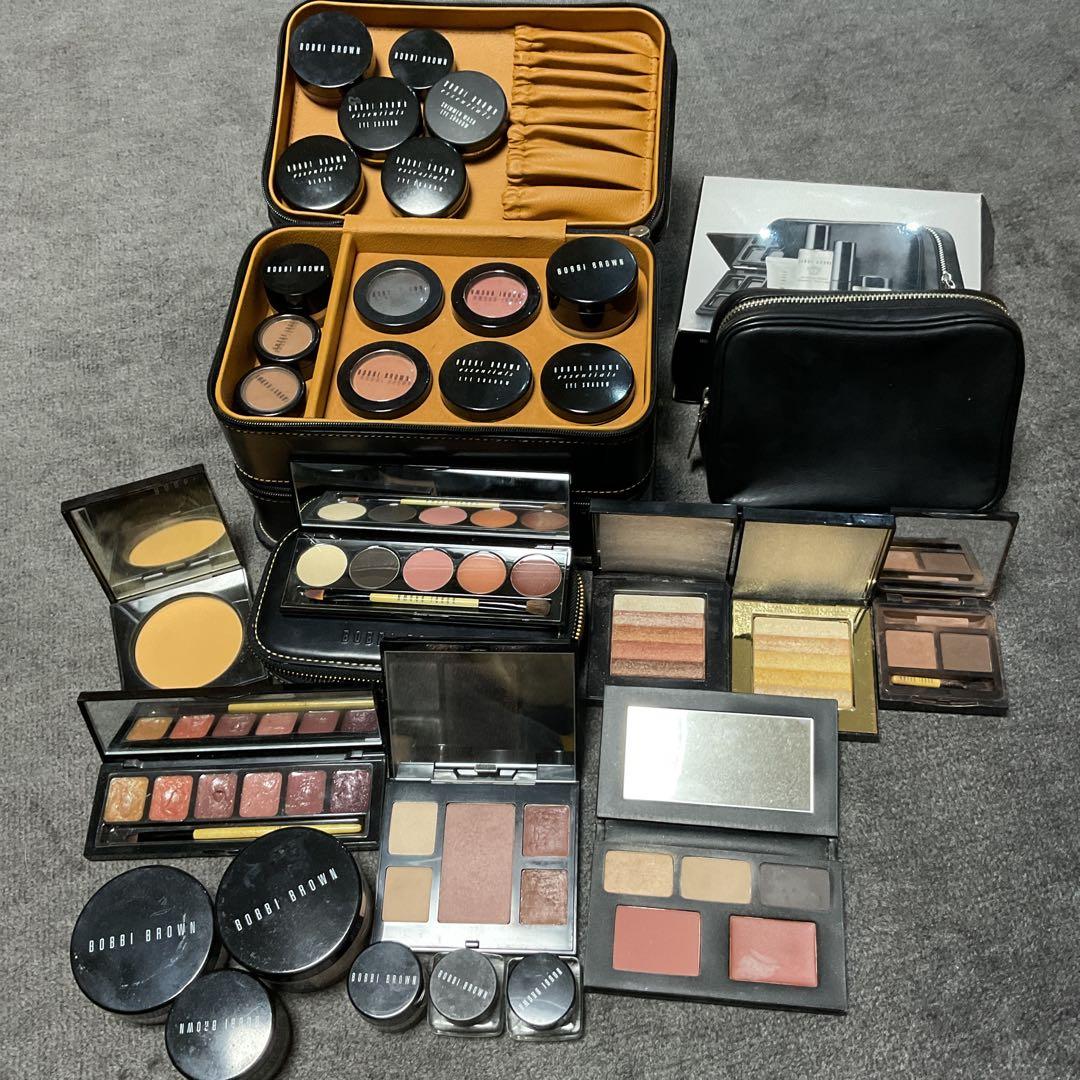値下/BOBBI BROWN コスメセット　32点