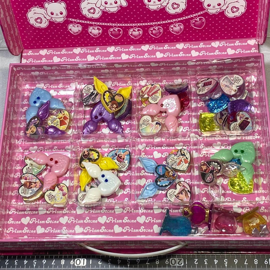 NEWプリズムストーントランク　Prism Stoneモデル　ストーン付き