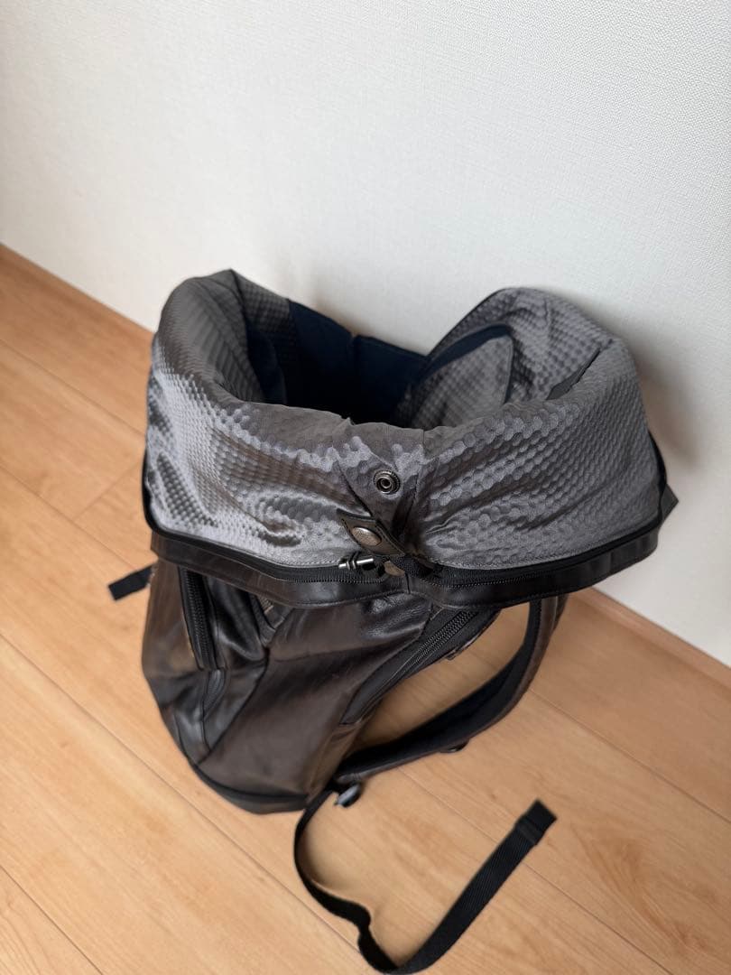 M*e様 【中古】TUMI Alpha Bravo ロンドン オールレザー バッ